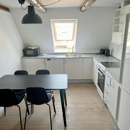 And Spacious For 3 * Hornslet
