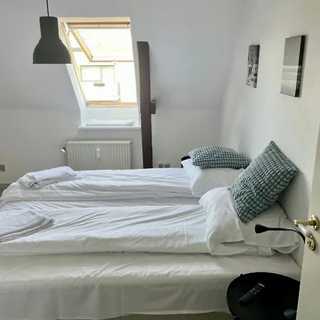 Lägenhet And Spacious For 3 Hornslet