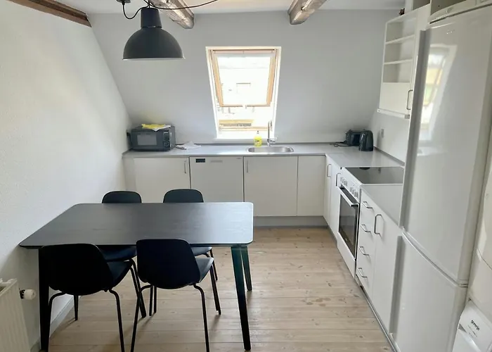 And Spacious For 3 * Hornslet