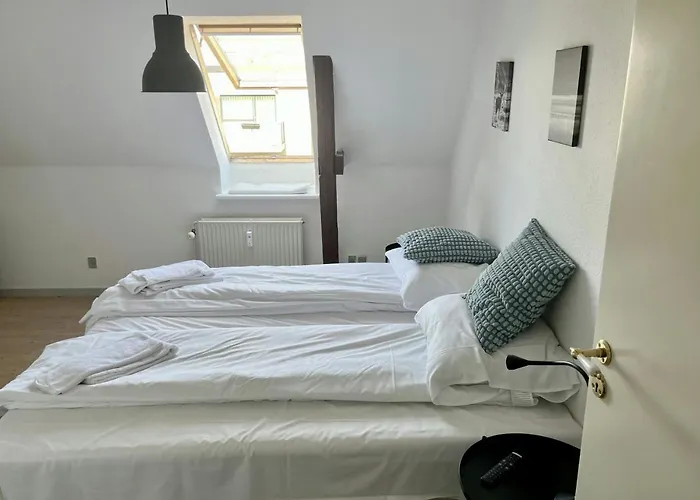 Apartament And Spacious For 3 Hornslet